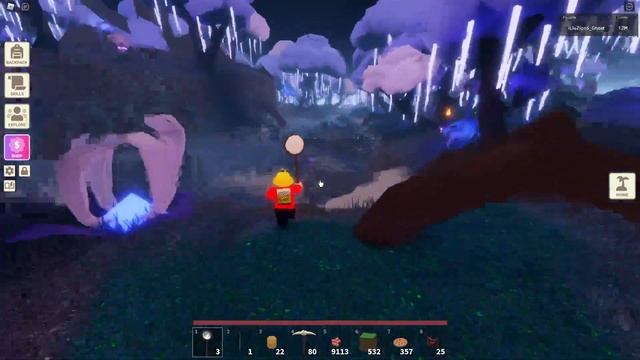 how to get RAREST SPIRITS (Green, Blue, Red) | Islands/Skyblock ROBLOX смотреть онлайн