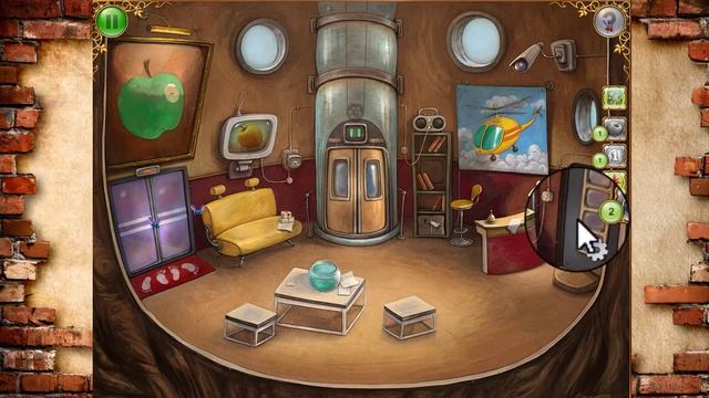 The Tiny Bang Story. Теория крошечного взрыва. Прохождение. Часть 3. смотреть онлайн