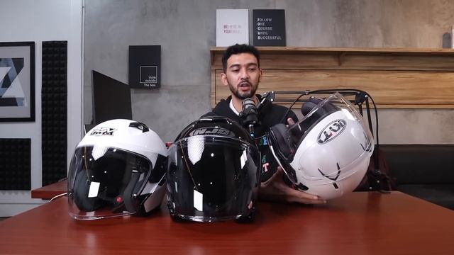 Komparasi KYT NFJ, NJS Kairoz dan RSV SV300 смотреть онлайн