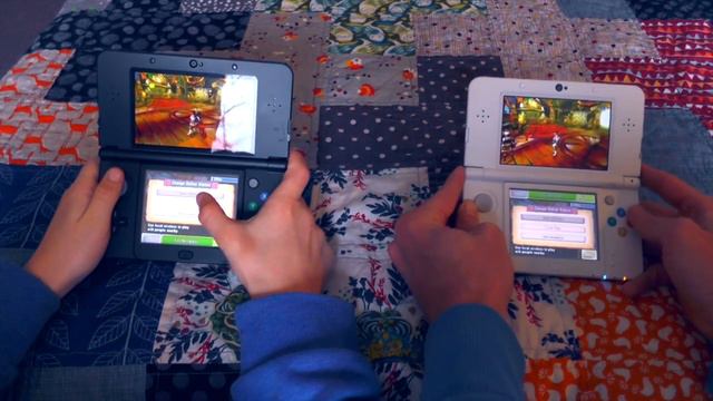 Monster Hunter 4 Ultimate - How To Set-Up Multi-Player with Father and Son смотреть онлайн