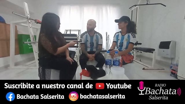 Entrevista exclusiva a Ataca y La Alemana смотреть онлайн