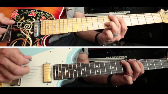 Ahold Of Me | ELECTRIC GUITAR || Awaken Worship смотреть онлайн