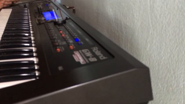 Roland GW 8 Hottel смотреть онлайн
