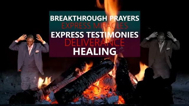 VICTORY HOUR (MIDNIGHT PRAYERS) WITH DR.ORACLE смотреть онлайн