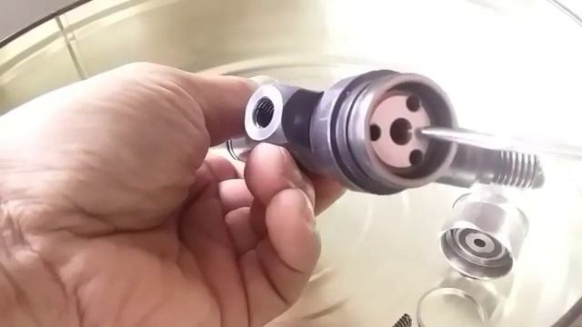 PENYEBAB DIESEL COMMONRAIL TIDAK HIDUP AKIBAT VALVE SEAT RUSAK смотреть онлайн