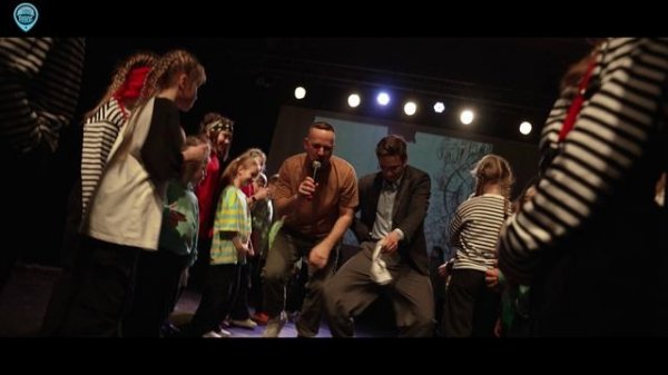 Зимний отчетный концерт 2023 школы танцев Master Place