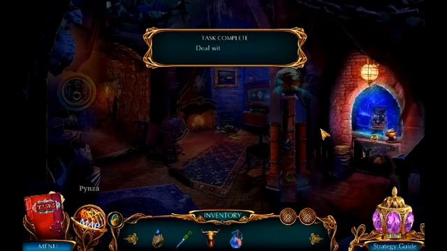 Labyrinths of the World 8: When World's Collide Collector's Edition Chapter 5 [Android] Walkthrough смотреть онлайн