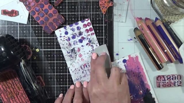 ICAD 19 Stamping with Stabilo Woody смотреть онлайн