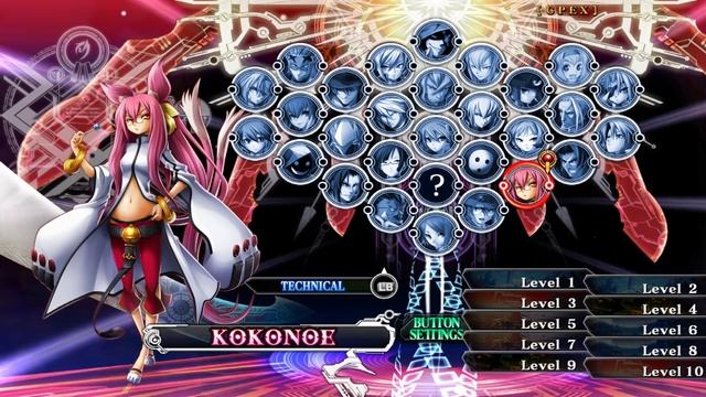Blazblue: Chrono Phantasma Extend [1080p60] | One Hour смотреть онлайн
