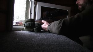 Охота на кабана с вышки