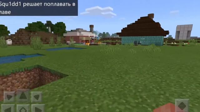 БОБЕР и ВЫДРА ВЫЖИВАЮТ В УЖАСНОМ МИРЕ: Minecraft смотреть онлайн