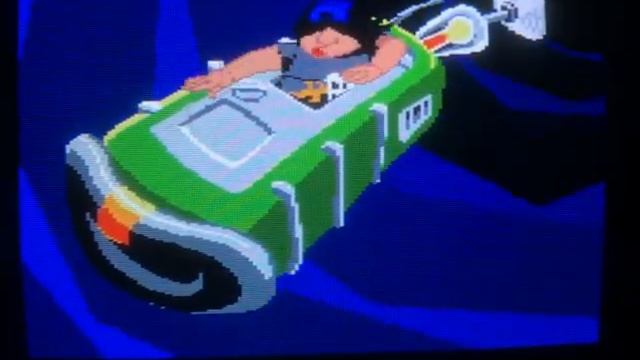 Day of the Tentacle - Thomson TO8 (Midi Interface & Roland MT32) смотреть онлайн