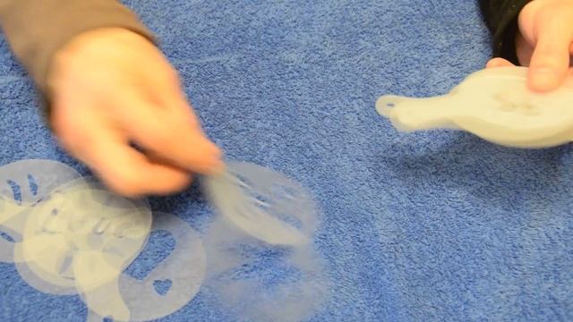 Трафареты для кофе с алиэкспресс! смотреть онлайн