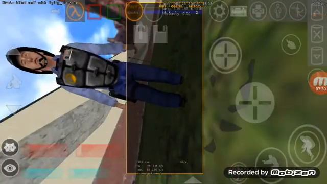 BARNY IS A F****** GOD ....... I play gmod xash смотреть онлайн
