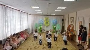 Танец мальчиков на 8 марта и на выпускной, в детском саду. Подготовительная группа