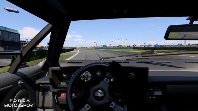 Forza Motorsport vs Gran Turismo 7 - Lamborghini Countach - FM8 vs GT7 Comparison смотреть онлайн