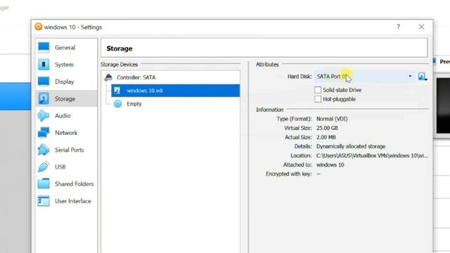 How to Install OS from a bootable USB Drive in Oracle VM VirtualBox on Windows 10 смотреть онлайн