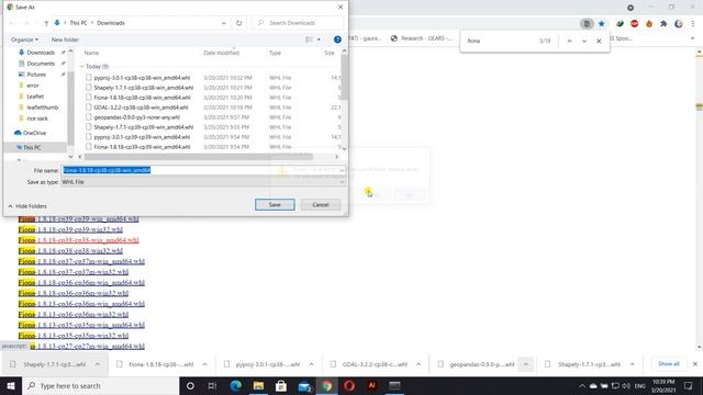 How To Install Python GeoPandas || 100% Success || Python For Geospatial Analysis смотреть онлайн