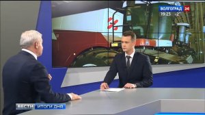 Депутат Госдумы РФ Владимир Плотников о мерах поддержки сельхозпроизводителям.