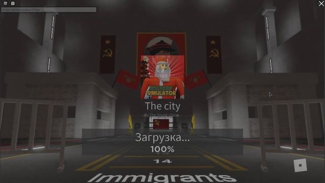 Я - Санта | Military Simulator | Roblox смотреть онлайн