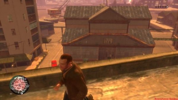 GTA IV - Crashes, Bailouts, Ragdolls & Fails Compilation #13 [1080p]