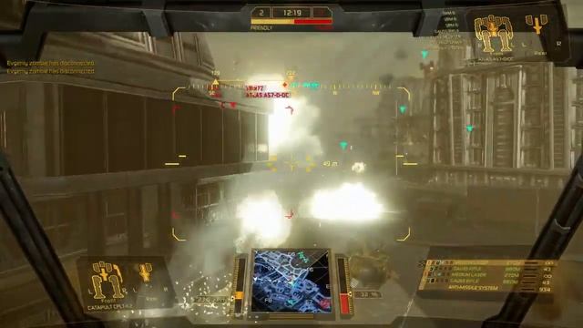 MWO Legion of Steel Game 14 Part 1 смотреть онлайн