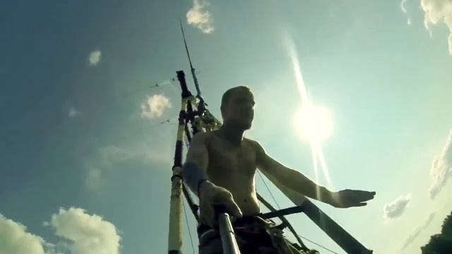 Meanwhile in Russia - BaseJump with Canopy Integrated in Body смотреть онлайн