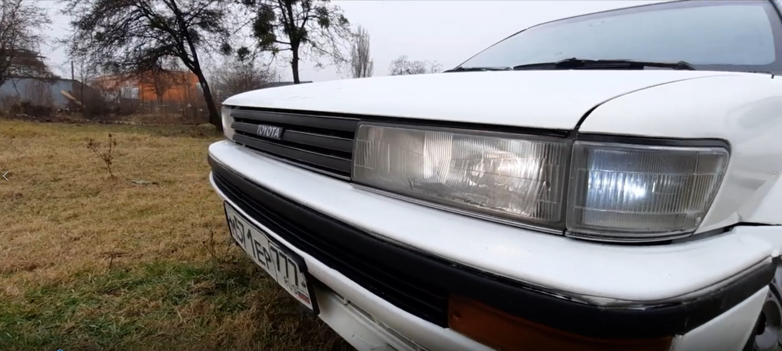 ЭТО МОГ БЫТЬ JDM/ОБЗОР НА TOYOTA COROLLA E90 смотреть онлайн