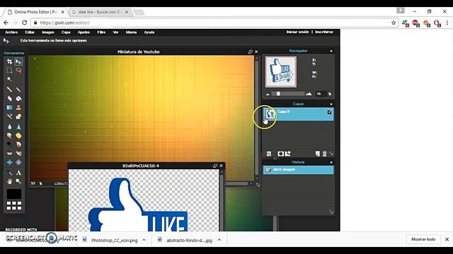 PhotoShop Online (GRATIS)#2 смотреть онлайн