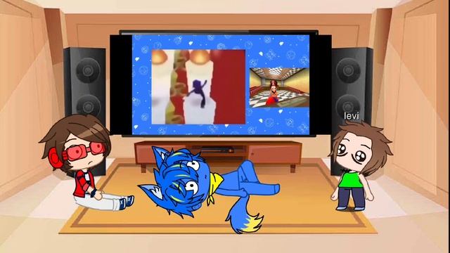 me and my friends reach to mario reacts to nintendo memes 3 смотреть онлайн