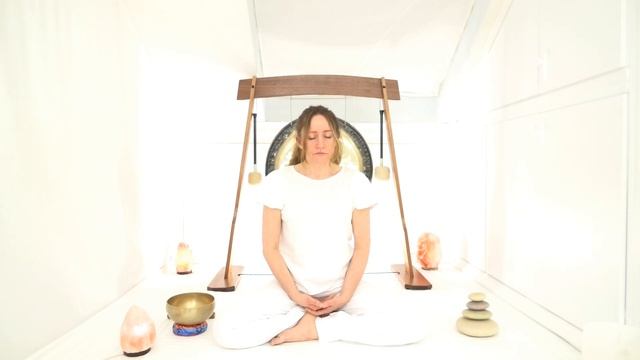 SHABAD kriya para DORMIR - mantra SA TA NA MA ? MEDITACIÓN para un SUEÑO profundo y REPARADOR ? смотреть онлайн