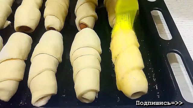 Рецепты теста и выпечки