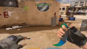 ПОМЕНЯЛИСЬ СКИНАМ С @bzick2.0 В COUNTER ATTAK / КОНТР АТАК.