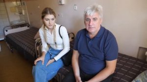 VLOG Костю положили в больницу