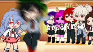 |•| Deku can sing?! |•| BkDk |•| gacha |•| trend |•|