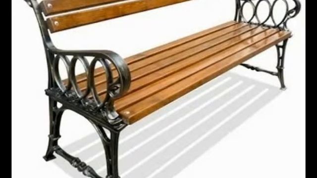 Чугунные скамейки смотреть онлайн