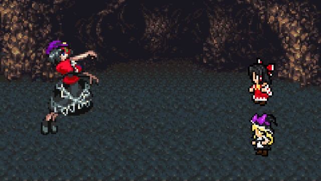 (Halloween Special Pt1) Touhou 13 - TD : Rigid Paradise (FF Style Mix) смотреть онлайн