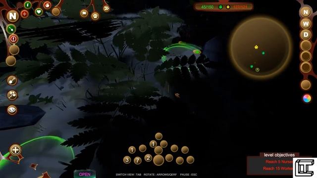Play testing the Beta version of Ant Queen 3D смотреть онлайн