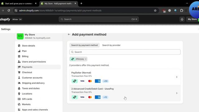How to Install Afterpay on Shopify (Full Guide)
