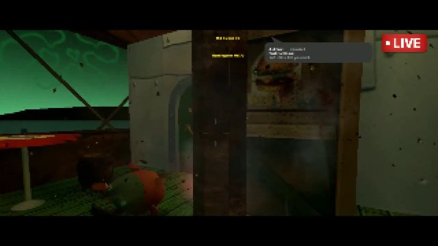 Спанчбоб устроил стрельбу в красти краб!!! Смотреть бесплатно без регистрации и вирусов!!! смотреть онлайн