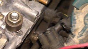 МИТСУБИСИ, ЗАМЕНА КАРБЮРАТОРА МИКУНИ НА СОЛЕКС