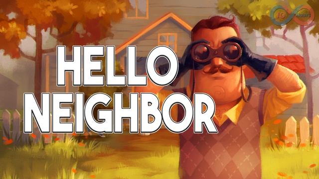 Credits - Hello Neighbor - Music Extended 10 Hours