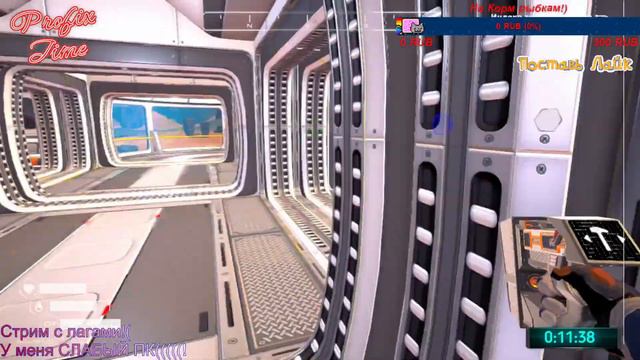 Стрим # 5 The Planet Crafter Выживаем на МАРСЕ!!! смотреть онлайн