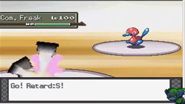 Pokemon Wifi Battle # 32 VS Rev смотреть онлайн