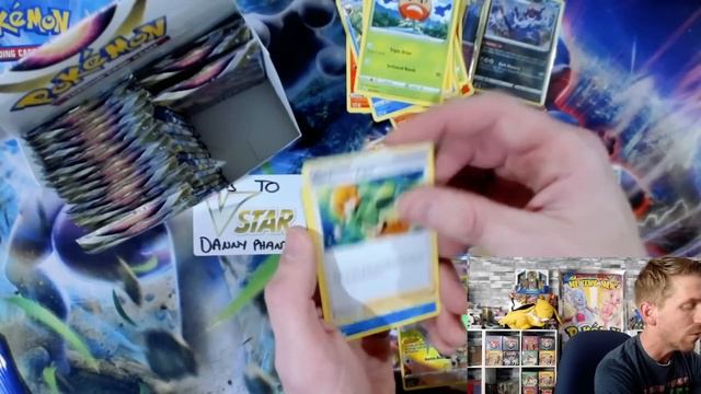 ***Early*** Astral Radiance Booster Box Opening!!! And Giving The Cards to You!!! смотреть онлайн