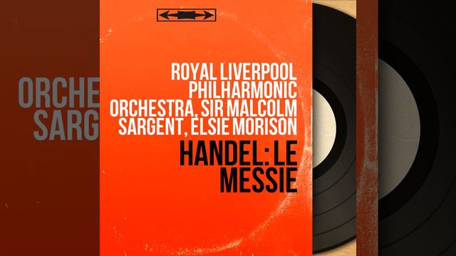 Messiah, HWV 56, Pt. 1: No. 8, Recitative. "Behold, a Virgin Shall Conceive and Bear a Son" (Alto) смотреть онлайн