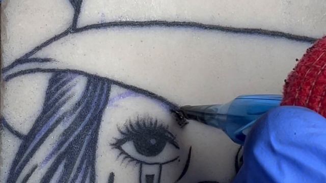 Tattooing 101-Tattooing Eyebrows Simple Method смотреть онлайн