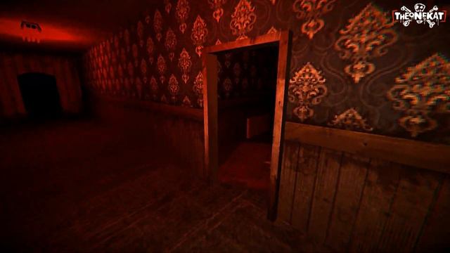 ПСИХОЗНЫЙ КОРИДОР УЖАСА | СТРАШНЫЕ ИГРЫ ◉ Abode смотреть онлайн