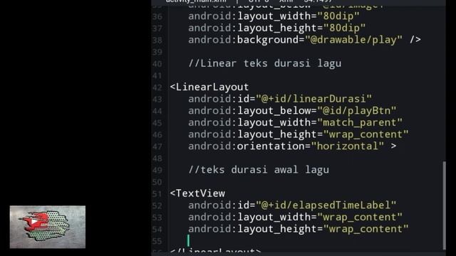 Membuat Aplikasi Pemutar Musik Menggunakan Aplikasi JAVA N-IDE Part #1 смотреть онлайн