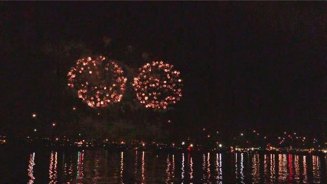 2023 Feuerwerk Seenachtsfest Konstanz Gesamt ( Konstanz und Kreuzlingen) смотреть онлайн